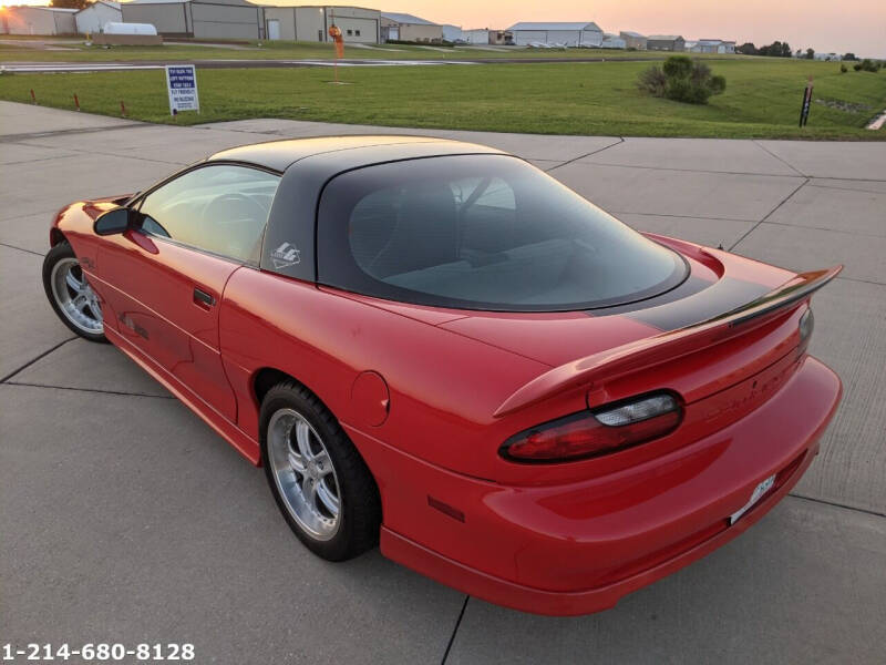 1993 Chevrolet Camaro Z28