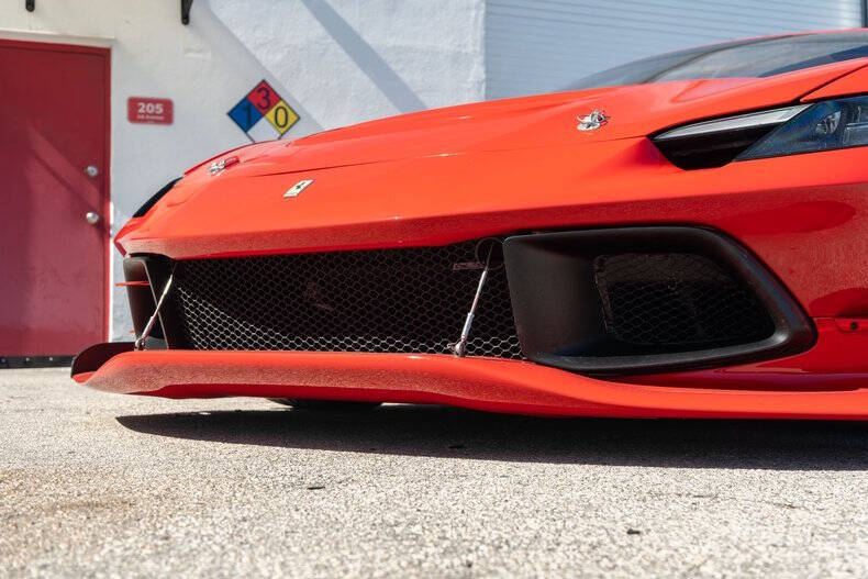2024 Ferrari 296 Challenge