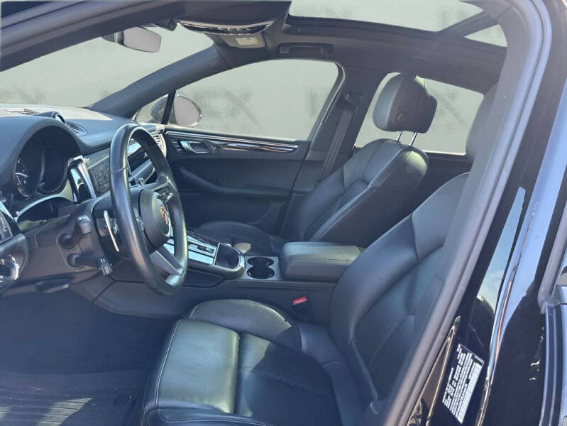 2023 Porsche Macan