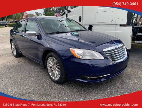 2011 Chrysler 200 Limited