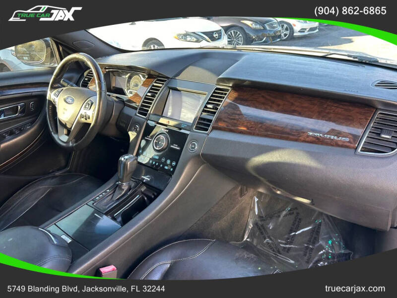 2013 Ford Taurus Limited