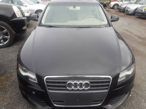 2009 Audi A4 for sale at M & M Auto Brokers in Chantilly VA