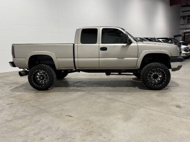 2003 Chevrolet Silverado 2500HD