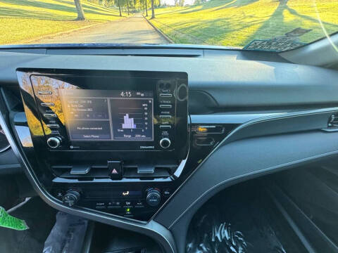 2024 Toyota Camry SE Nightshade