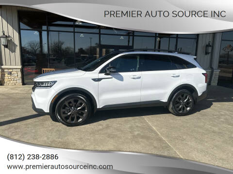 2023 Kia Sorento for sale at Premier Auto Source INC in Terre Haute IN