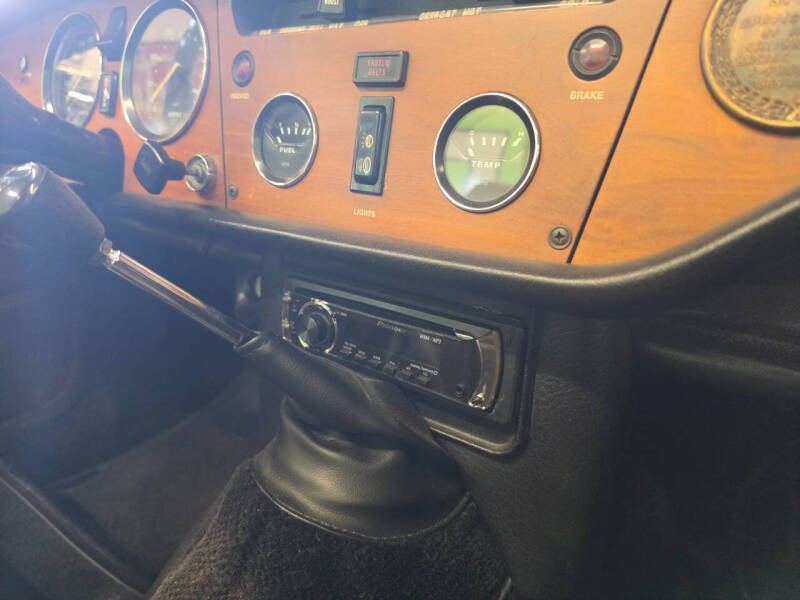 1974 Triumph Spitfire