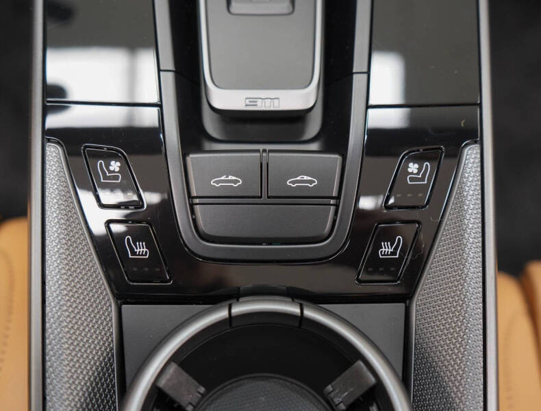 2024 Porsche 911 Targa 4S