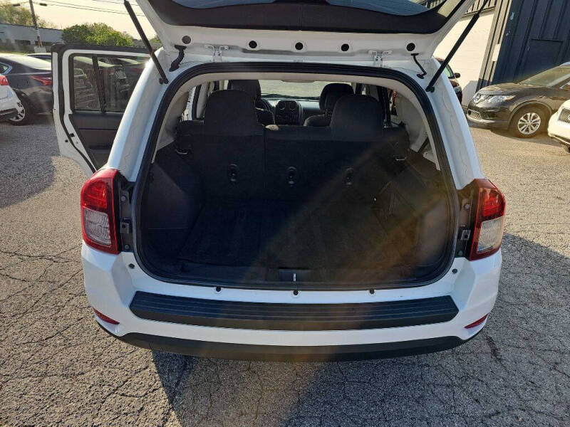 2014 Jeep Compass Sport