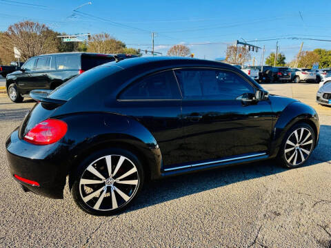 2013 Volkswagen Beetle