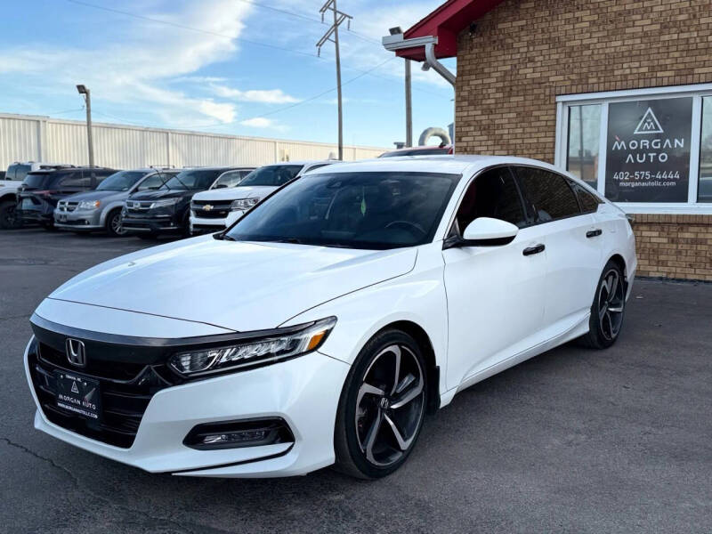 2020 Honda Accord Sport