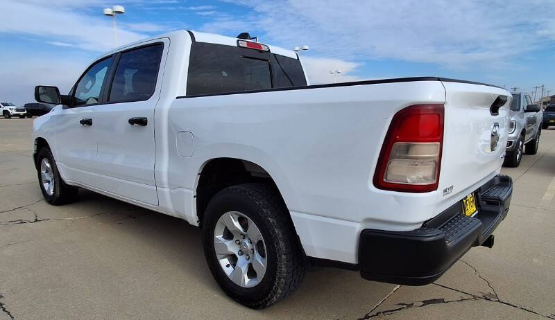 2023 RAM 1500 Tradesman