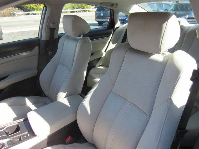 2018 Honda Accord EX