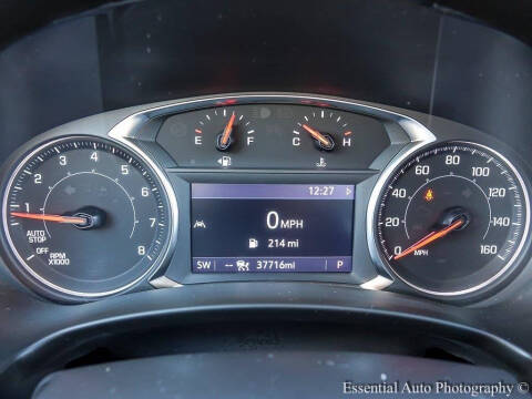 2023 GMC Terrain SLT