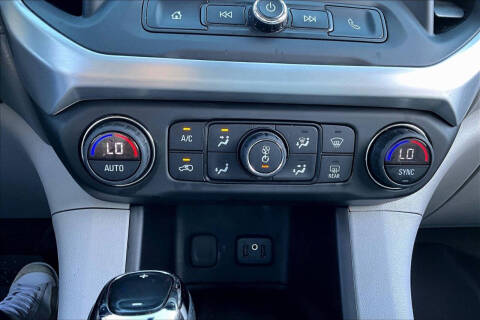 2017 GMC Acadia SLE-1