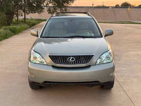 2004 Lexus RX 330