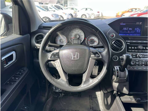 2012 Honda Pilot EX-L