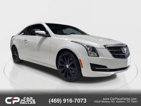 2015 Cadillac ATS 2.0T