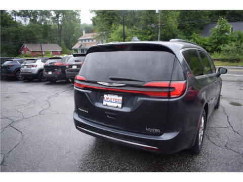2021 Chrysler Pacifica Touring