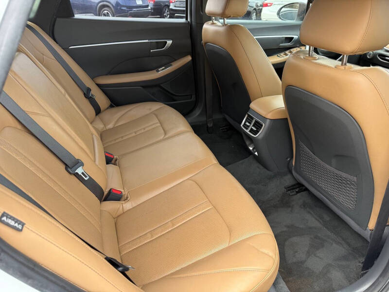 2020 Hyundai Sonata SEL