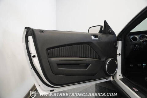 2010 Ford Shelby GT500