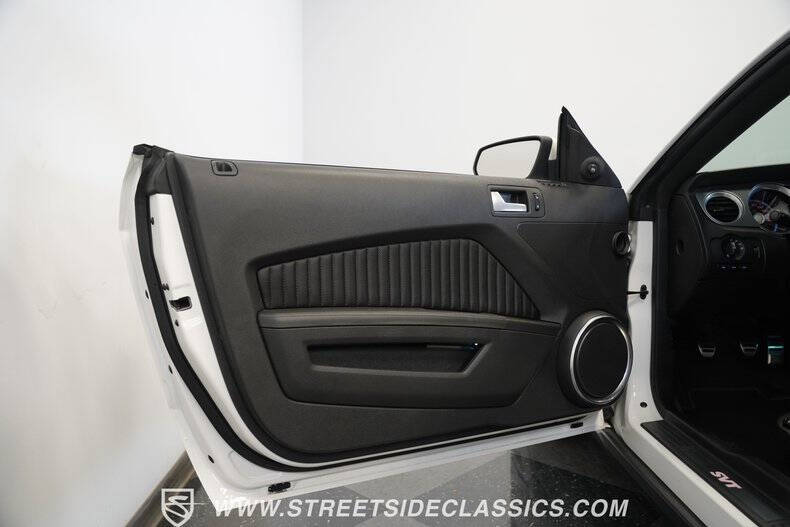 2010 Ford Shelby GT500