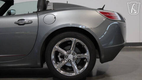 2007 Saturn SKY
