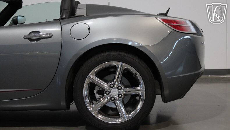 2007 Saturn SKY