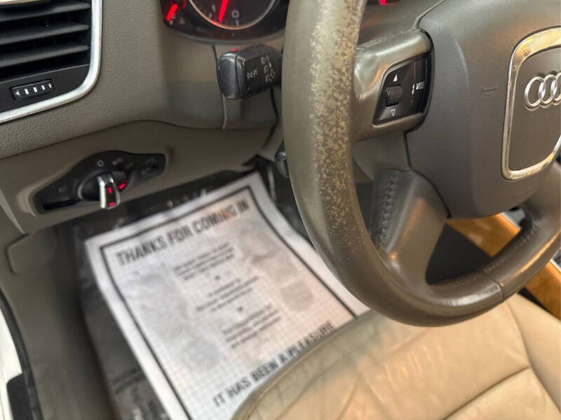 2009 Audi Q5