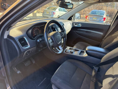 2014 Dodge Durango SXT