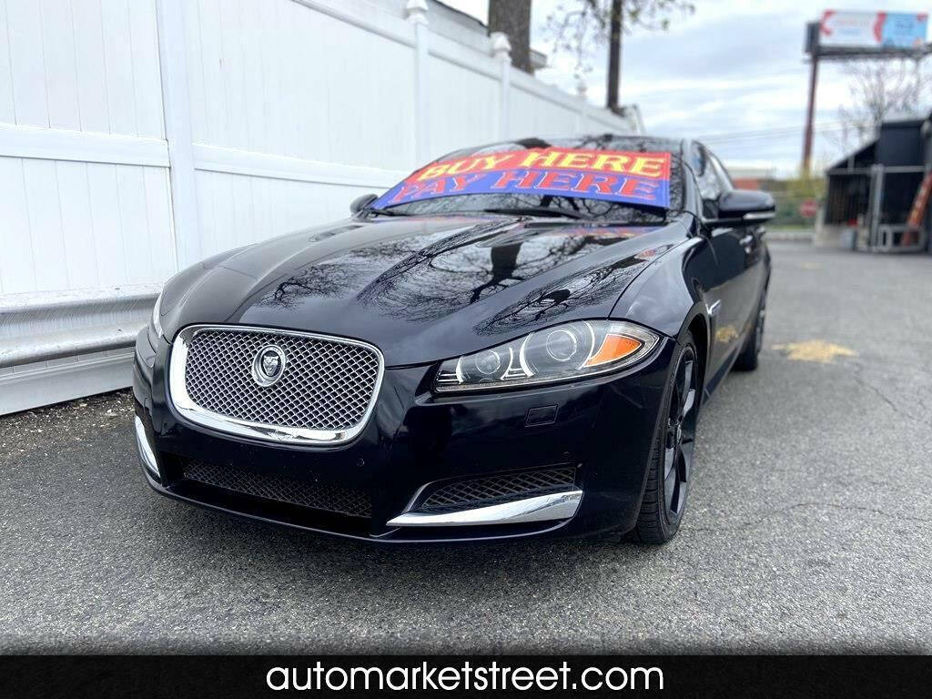 2018 Jaguar XF Premium For Sale in Jersey City, NJ