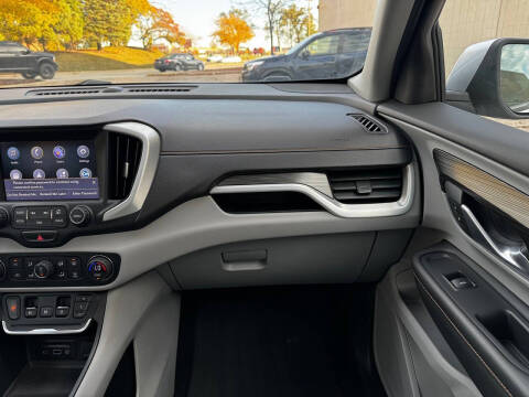 2018 GMC Terrain SLT