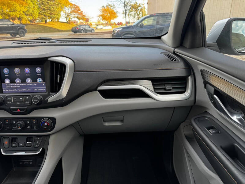 2018 GMC Terrain SLT