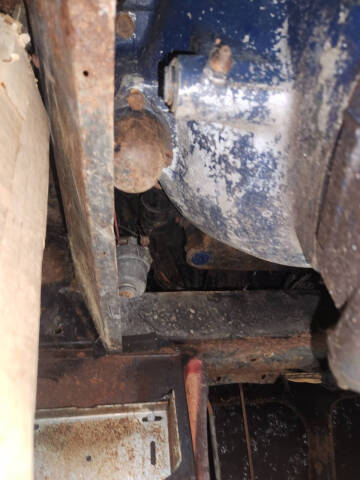 1955 Austin-Healey 100.4 BN1