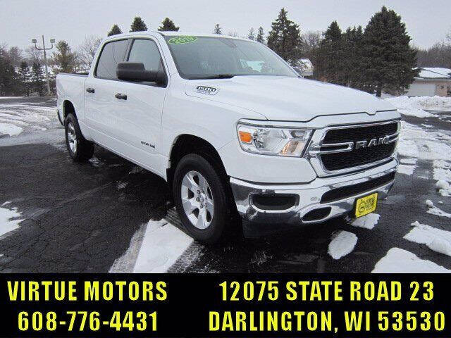 2019 RAM Ram Pickup 1500 for sale in Darlington, WI