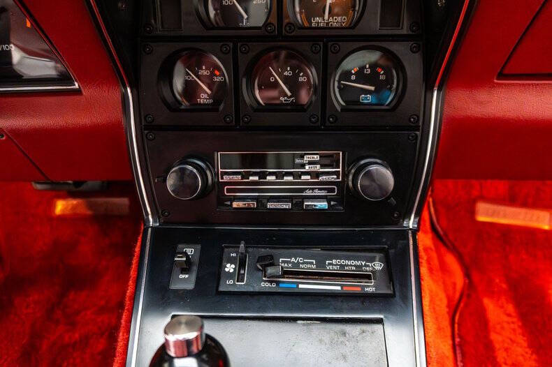1981 Chevrolet Corvette