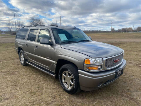 2005 GMC Yukon XL for sale at 5 Star Motors Inc. in Mandan ND