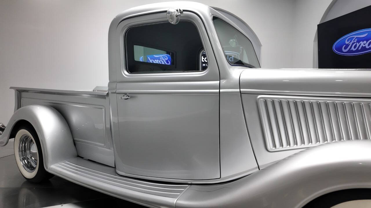 1936 Ford F-100 14