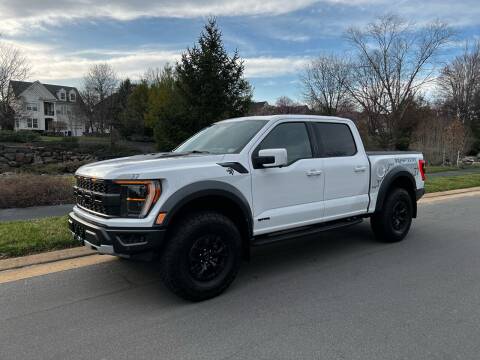 2023 Ford F-150 for sale at Blue Line Motors in Winchester VA