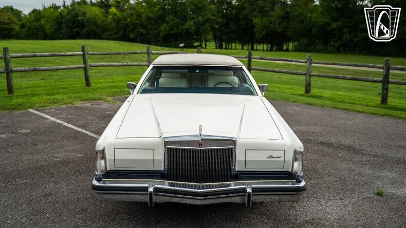 1979 Lincoln Continental