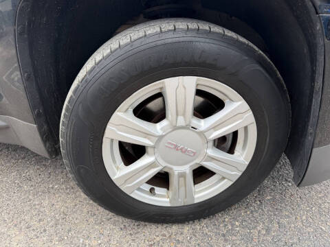 2014 GMC Terrain SLE-2