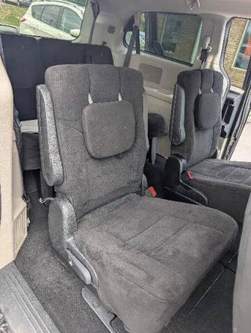 2012 Dodge Grand Caravan SXT