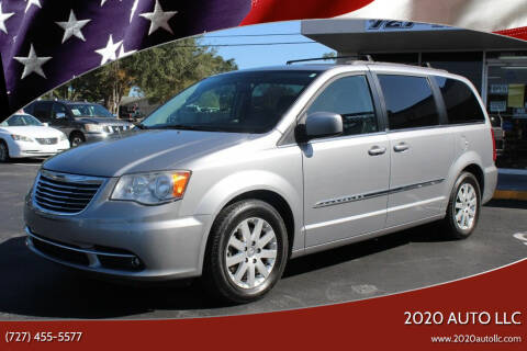 2014 Chrysler Town and Country for sale at 2020 AUTO LLC in Clearwater FL