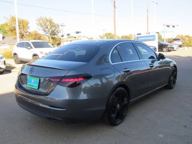 2023 Mercedes-Benz C-Class C 300