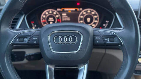 2019 Audi Q5 quattro Premium Plus 45 TFSI