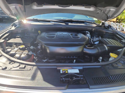 2017 Dodge Durango GT