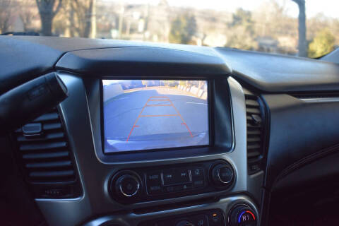 2017 Chevrolet Suburban LS