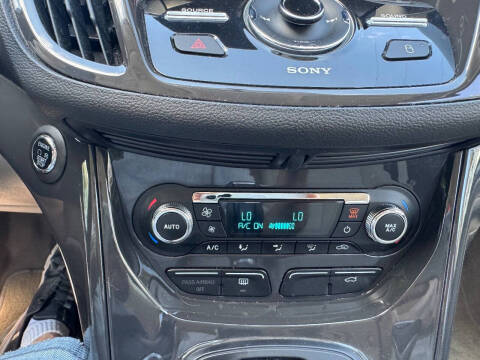 2014 Ford Escape Titanium