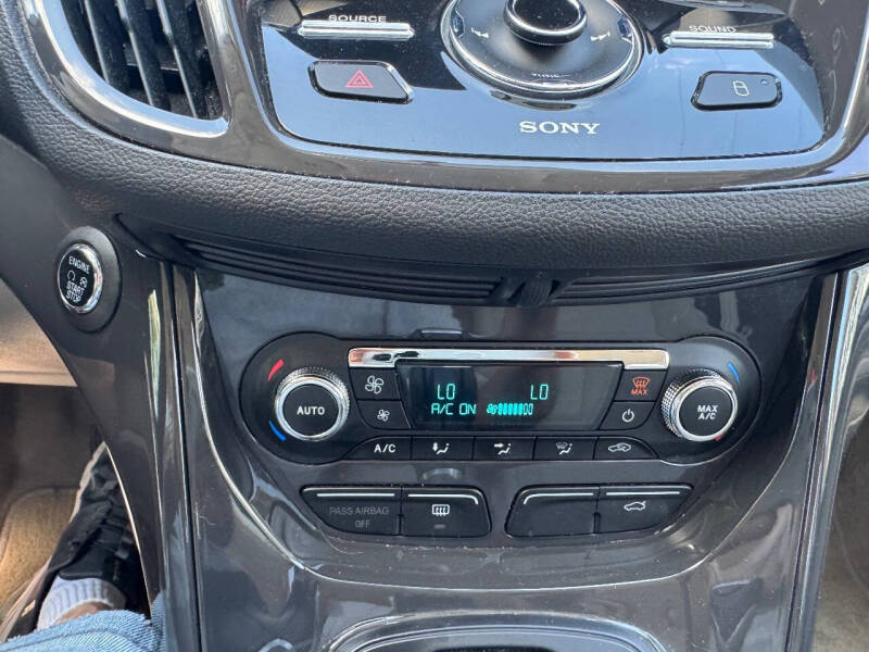 2014 Ford Escape Titanium