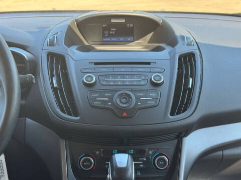 2017 Ford C-MAX Hybrid SE