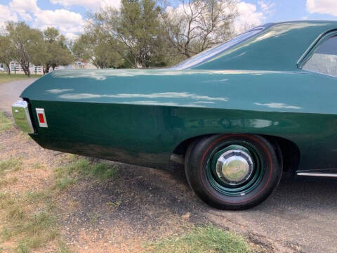 1969 Chevrolet Biscayne